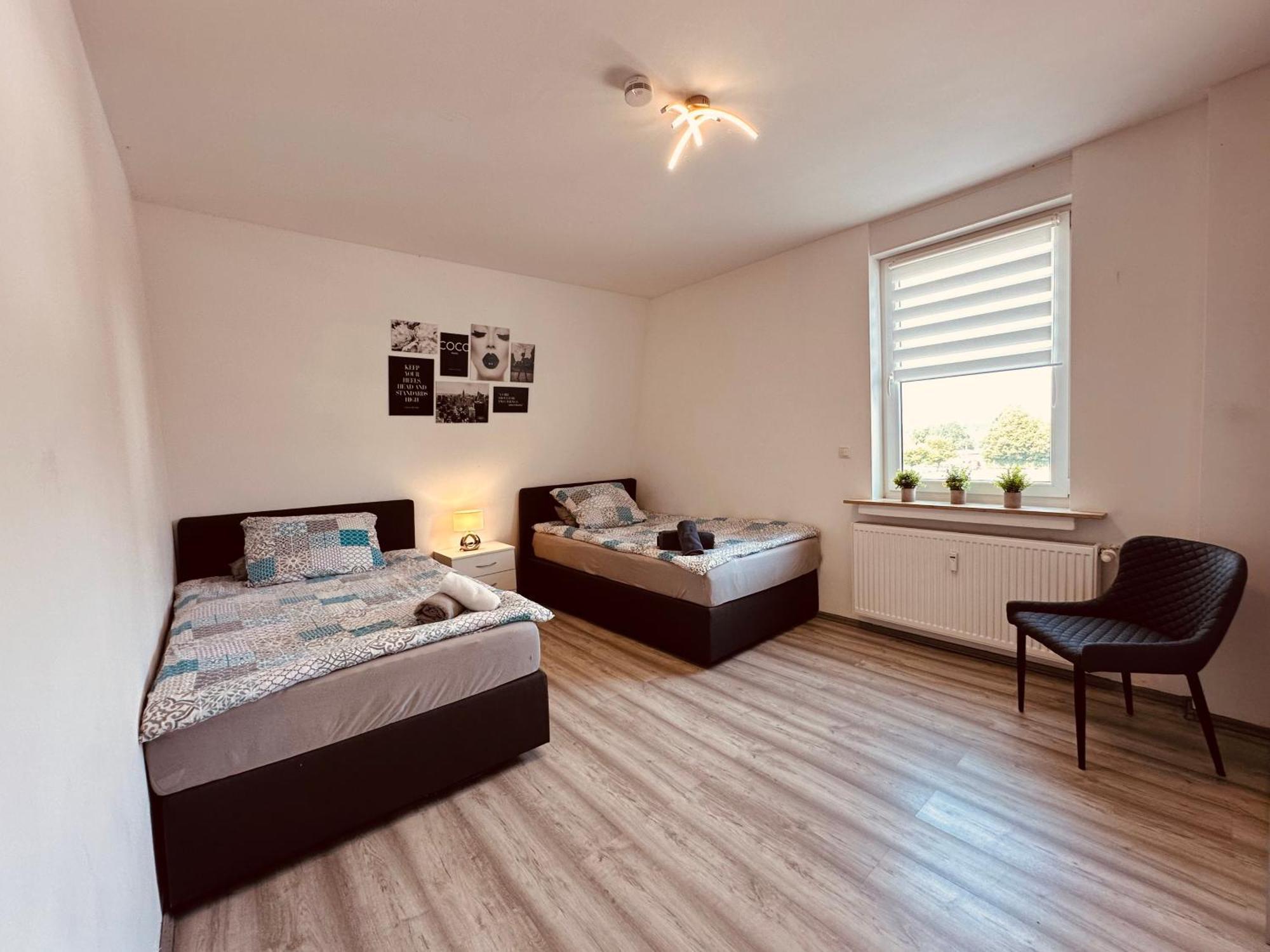 Zur Schoenen Aussicht I 90 M² I Idyllisch I Zuhause Dortmund Exterior foto